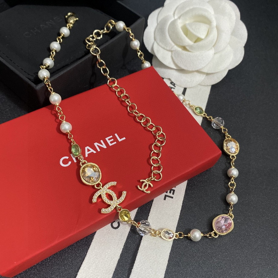 Chanel Necklace-310