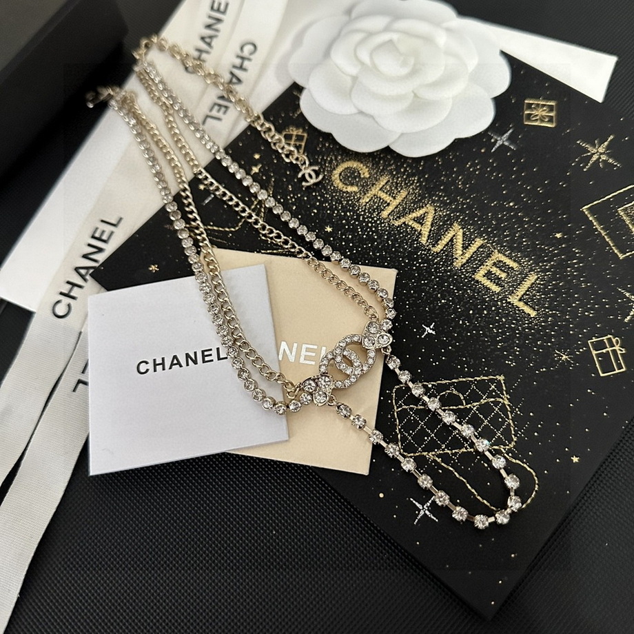 Chanel Necklace-389
