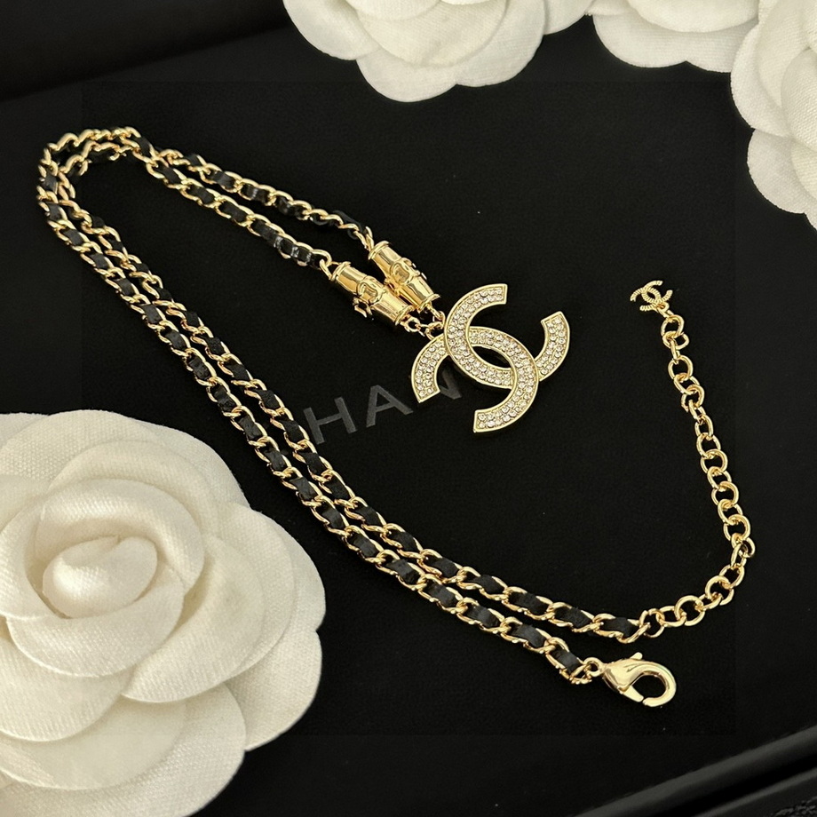 Chanel Necklace-388