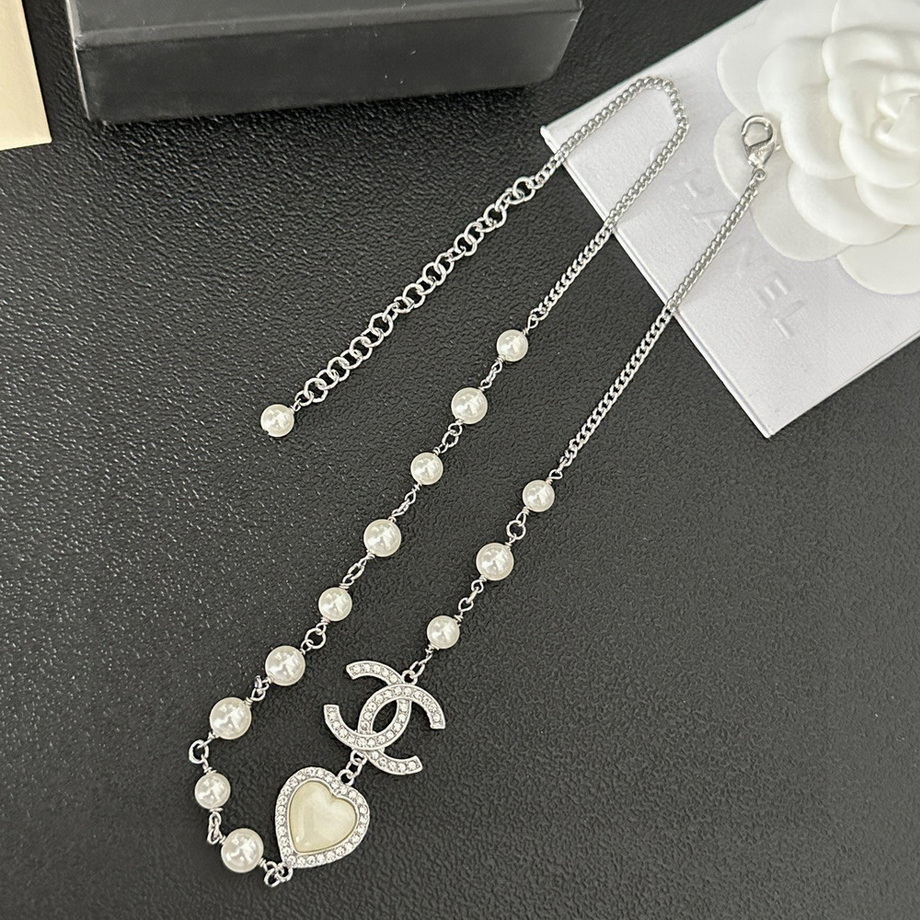 Chanel Necklace-455