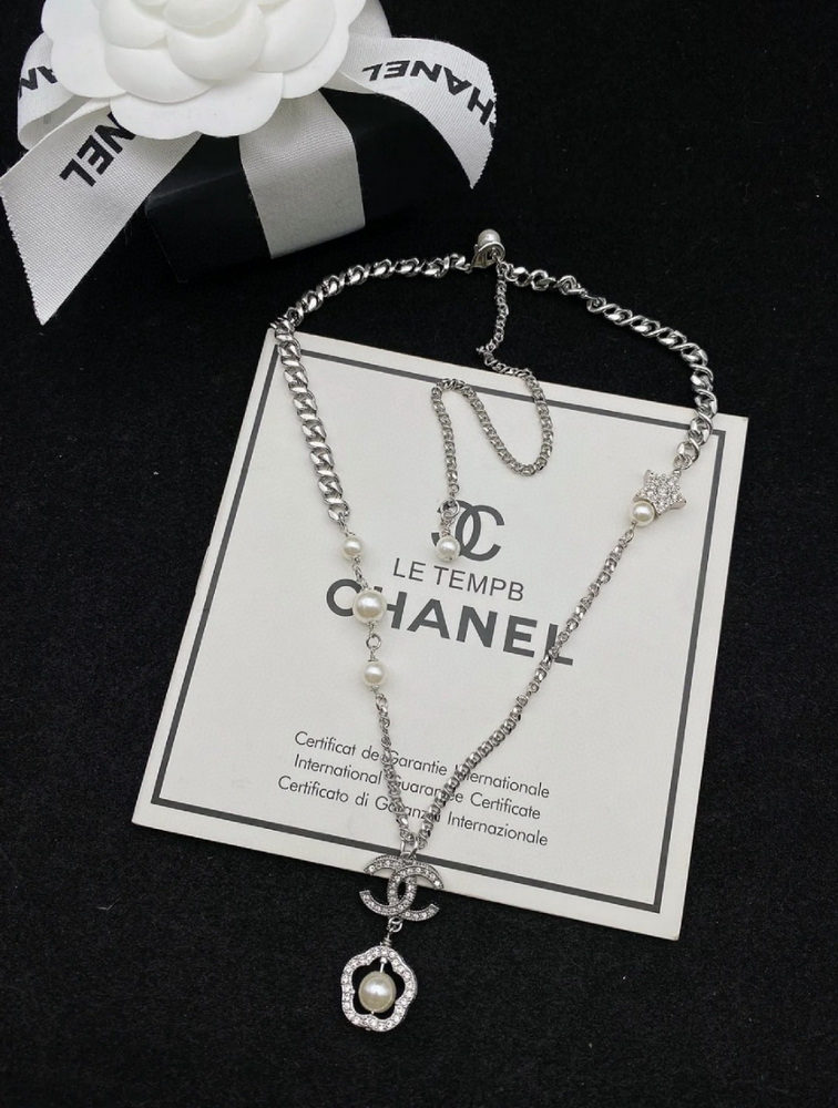 Chanel Necklace-387