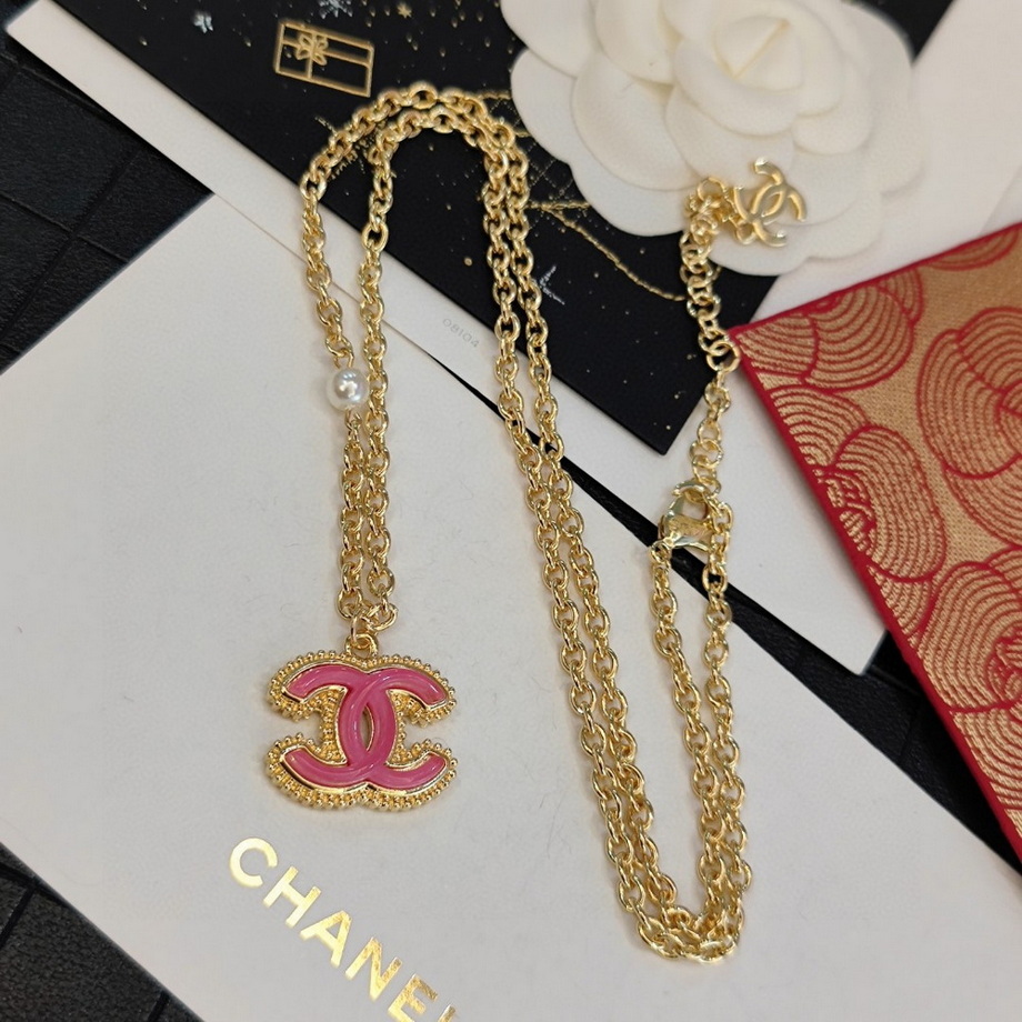 Chanel Necklace-163