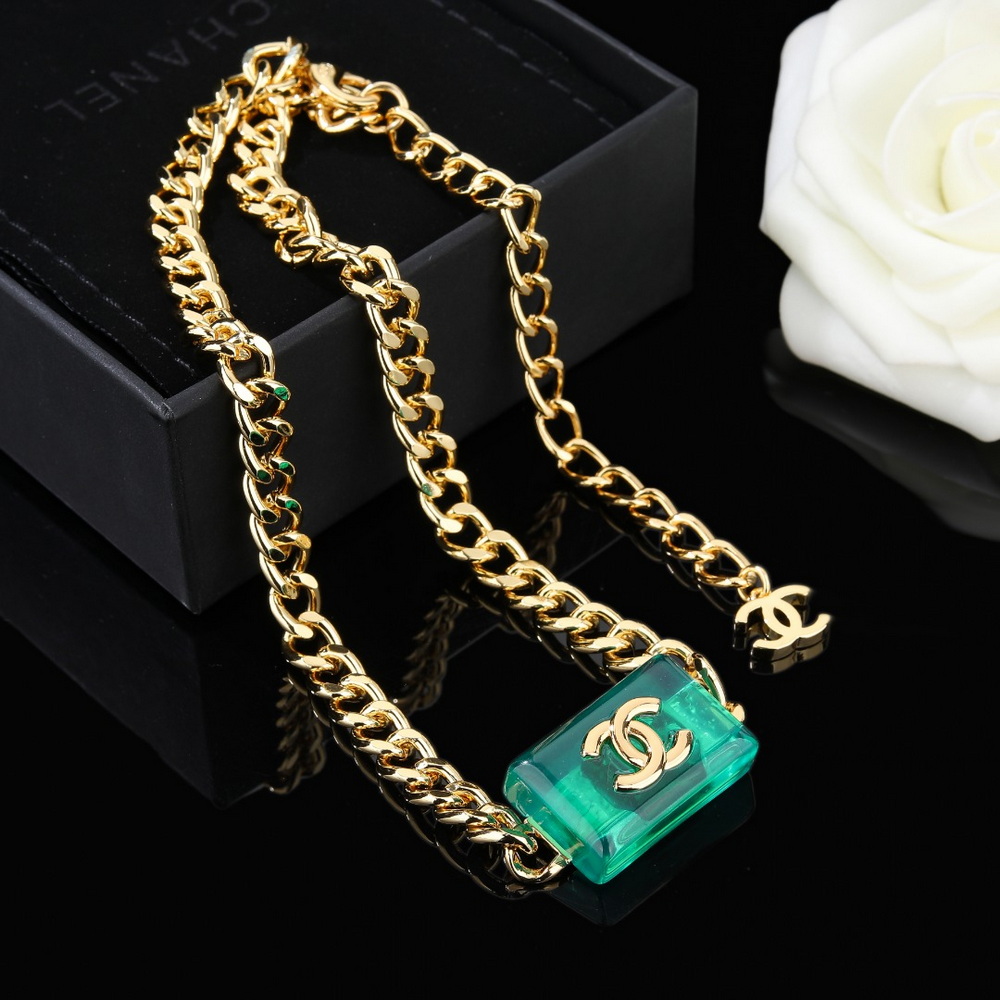 Chanel Necklace-162