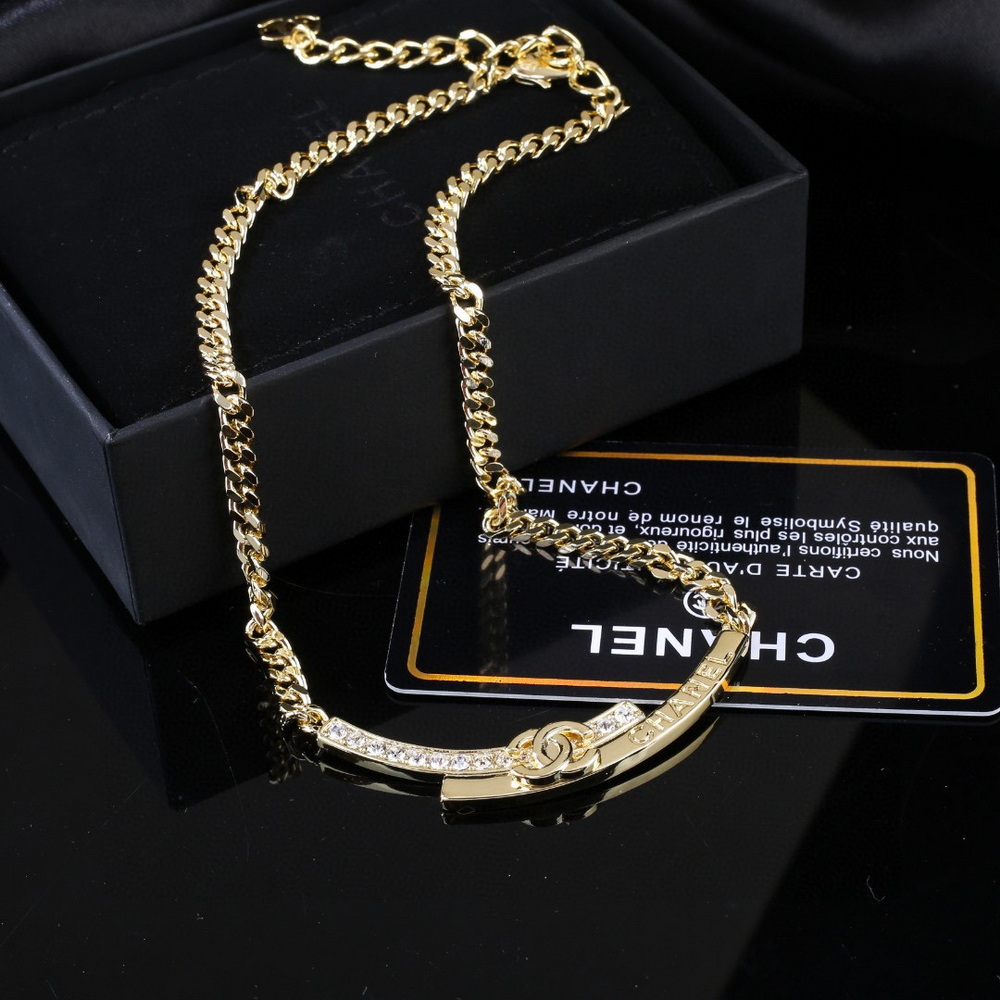 Chanel Necklace-161