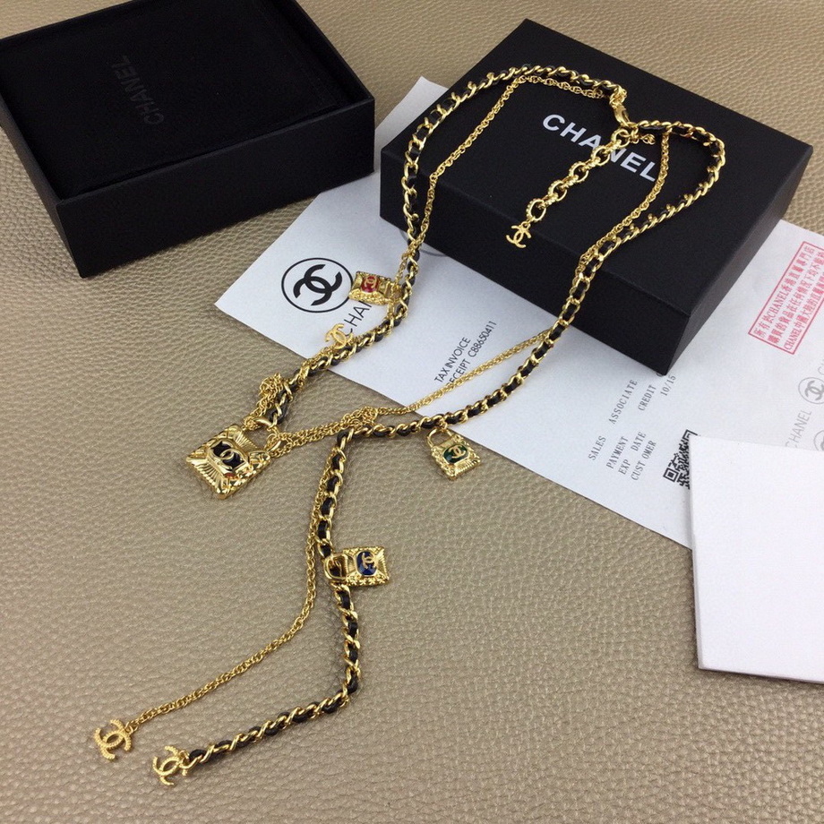 Chanel Necklace-454