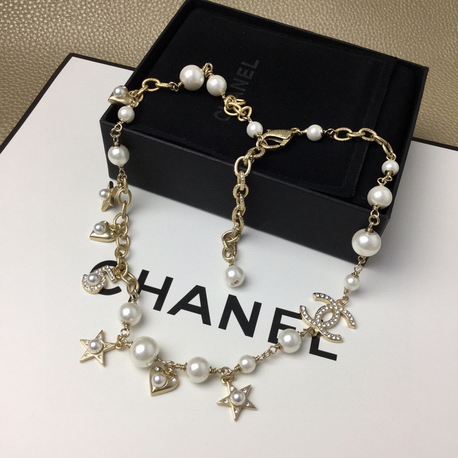 Chanel Necklace-305