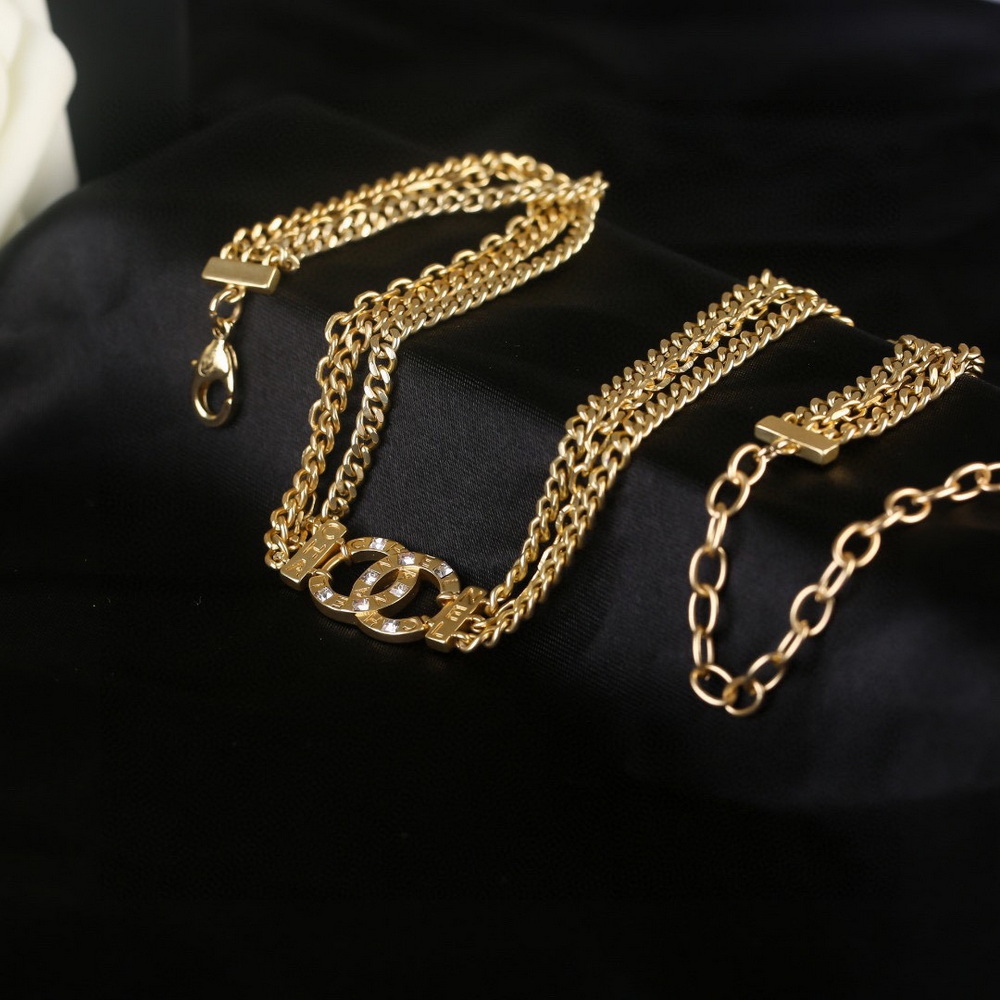 Chanel Necklace-157