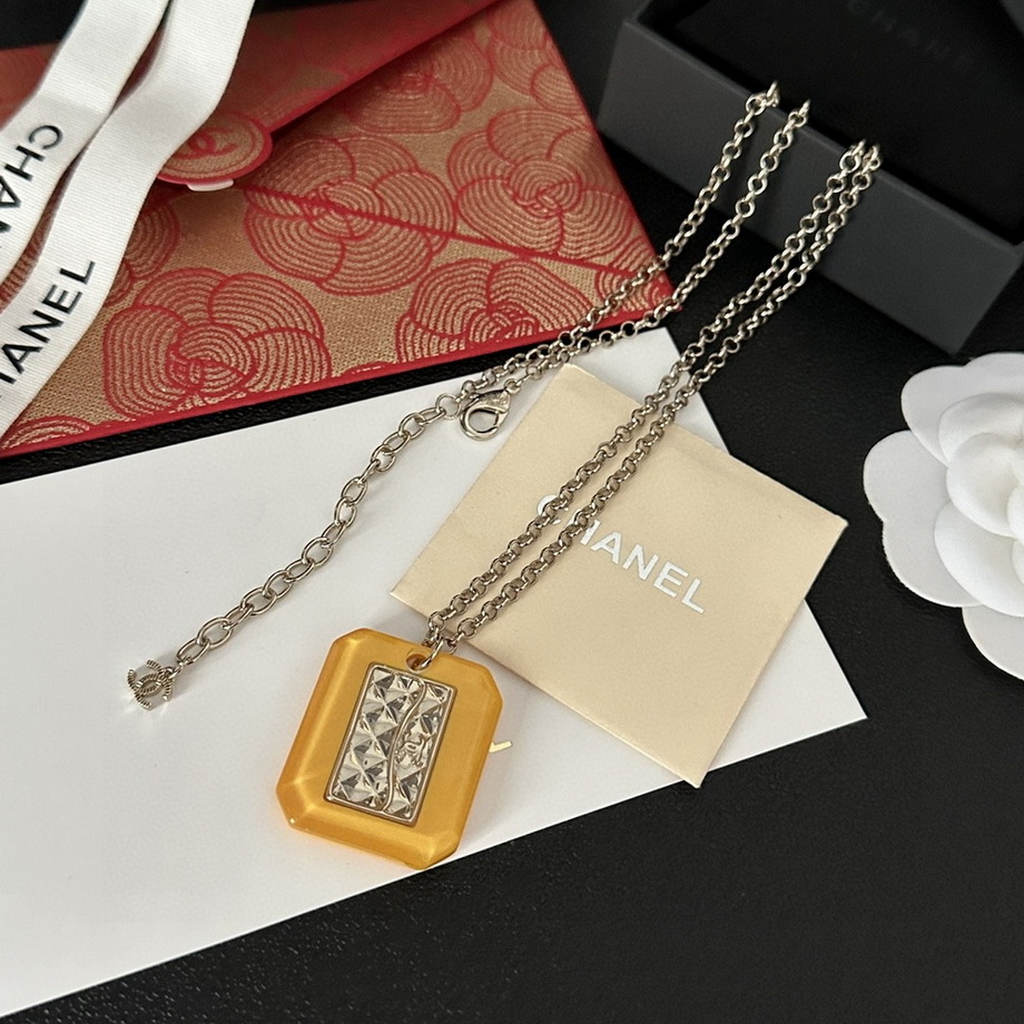 Chanel Necklace-302