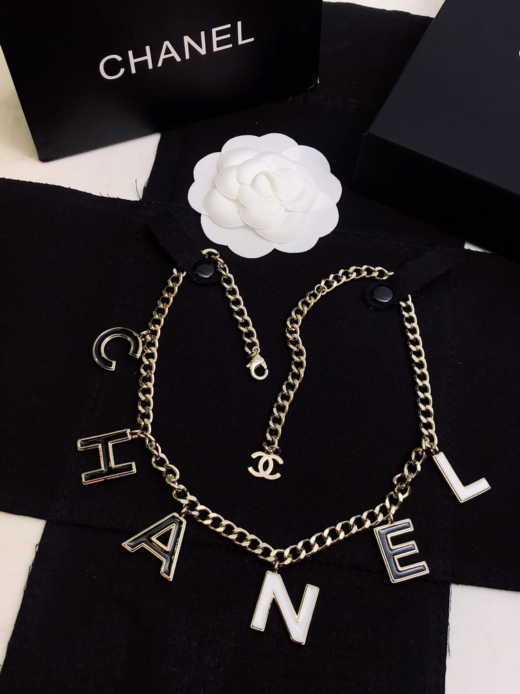 Chanel Necklace-384