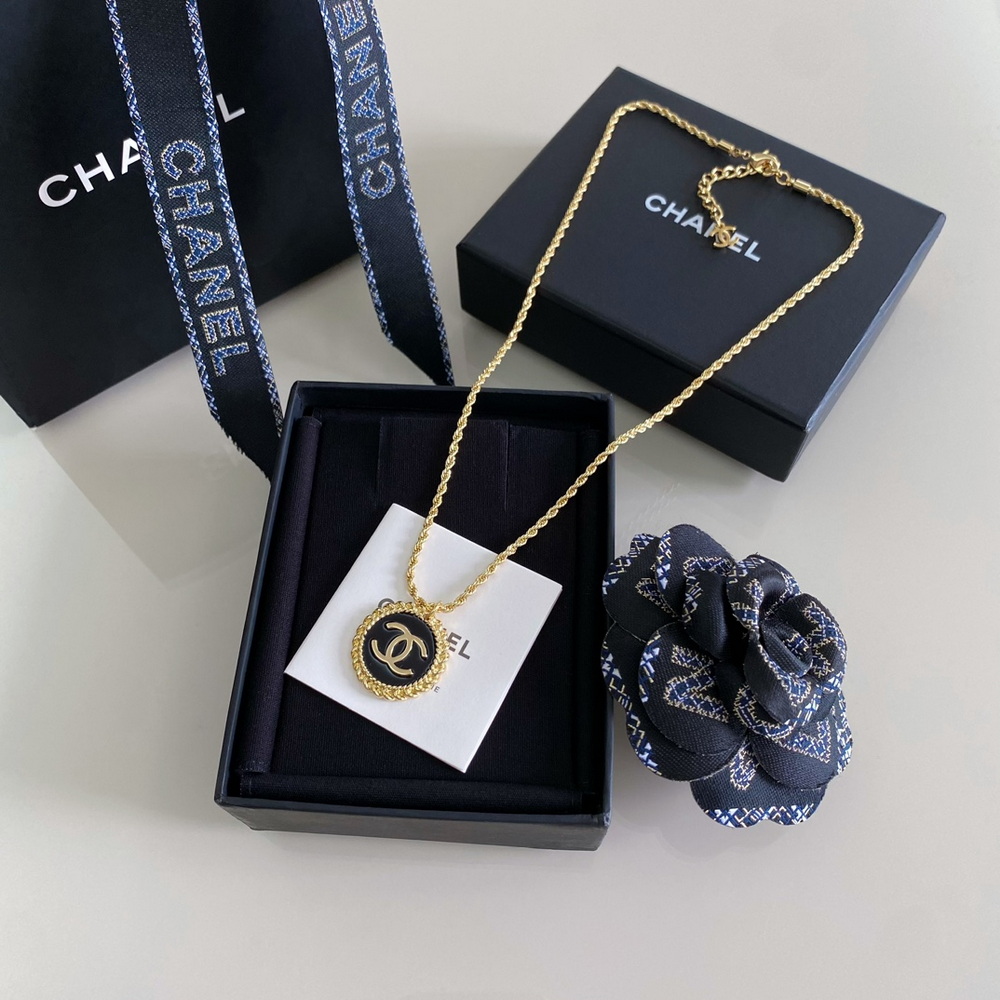 Chanel Necklace-155