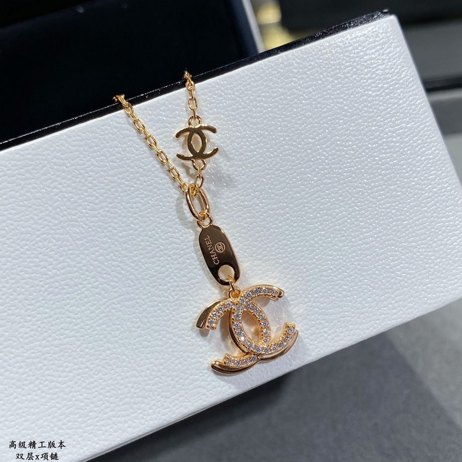 Chanel Necklace-450
