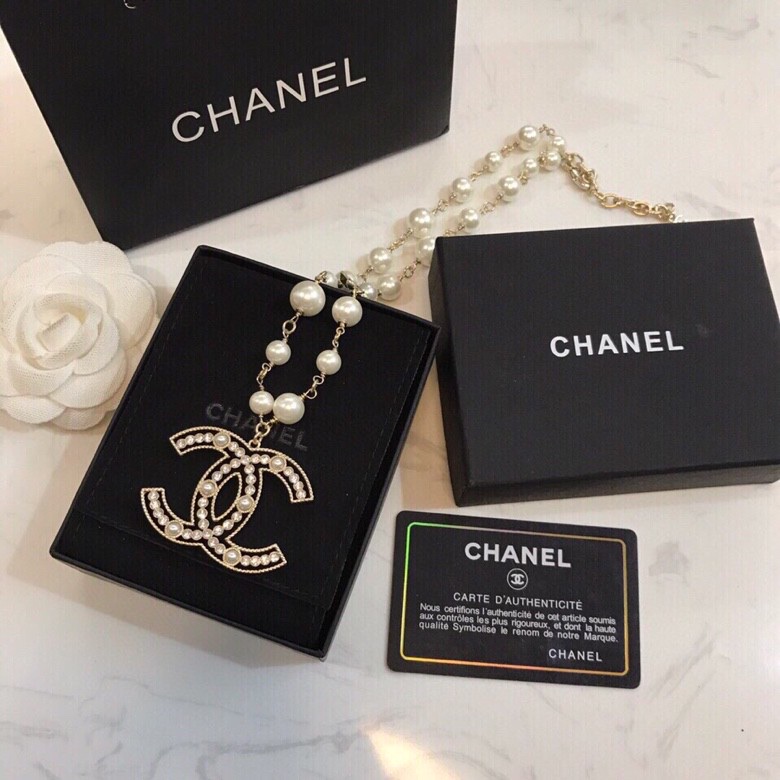 Chanel Necklace-421