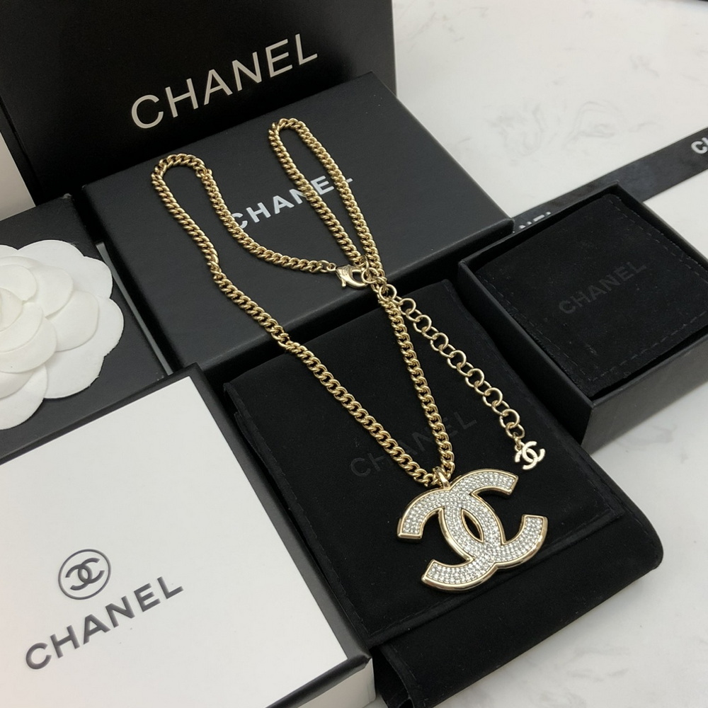 Chanel Necklace-150