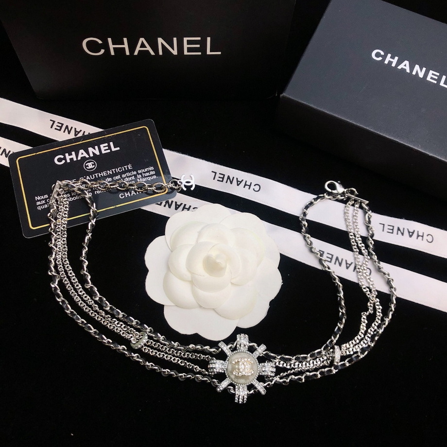 Chanel Necklace-383
