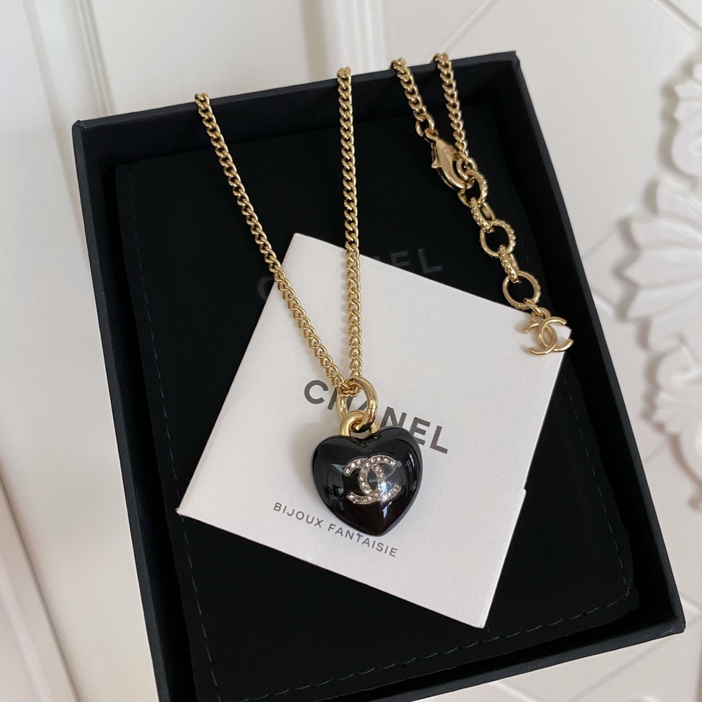 Chanel Necklace-298