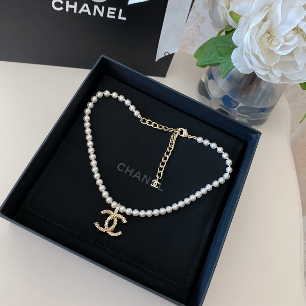 Chanel Necklace-297