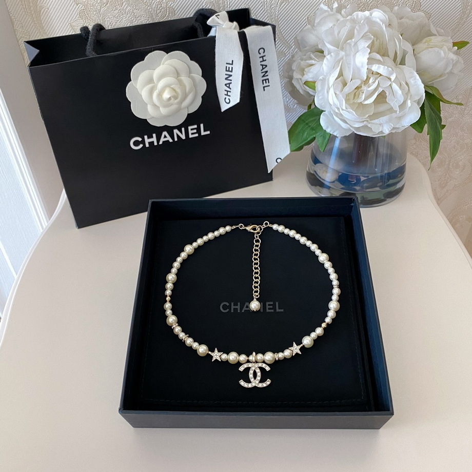 Chanel Necklace-295