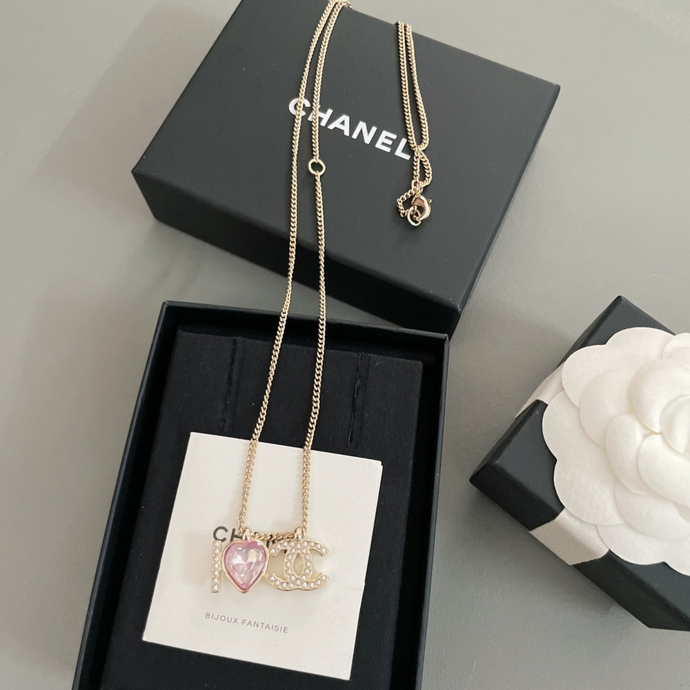 Chanel Necklace-148