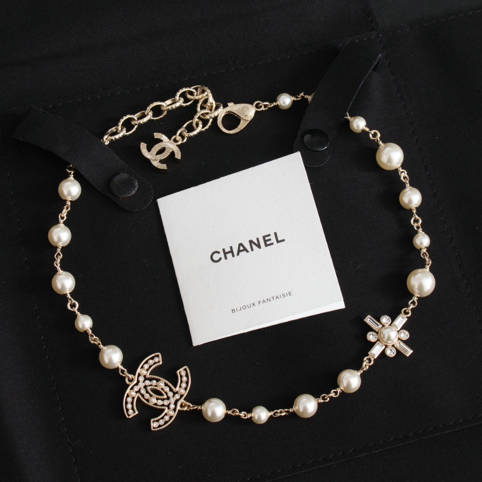 Chanel Necklace-294