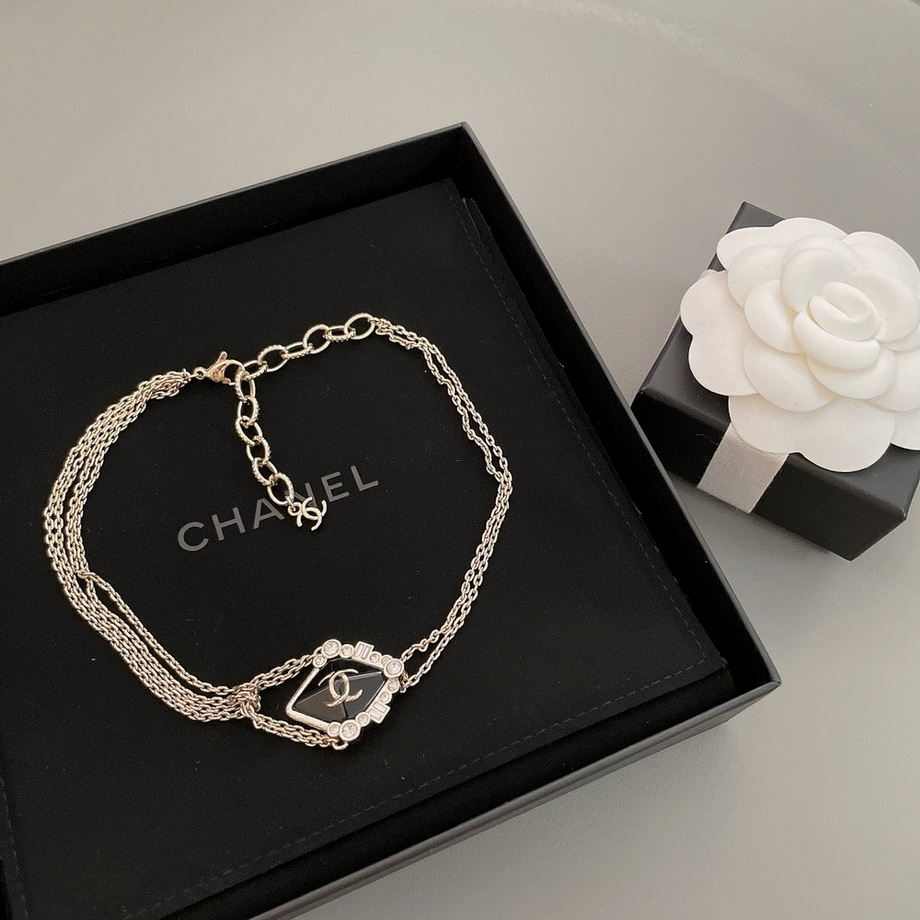 Chanel Necklace-382