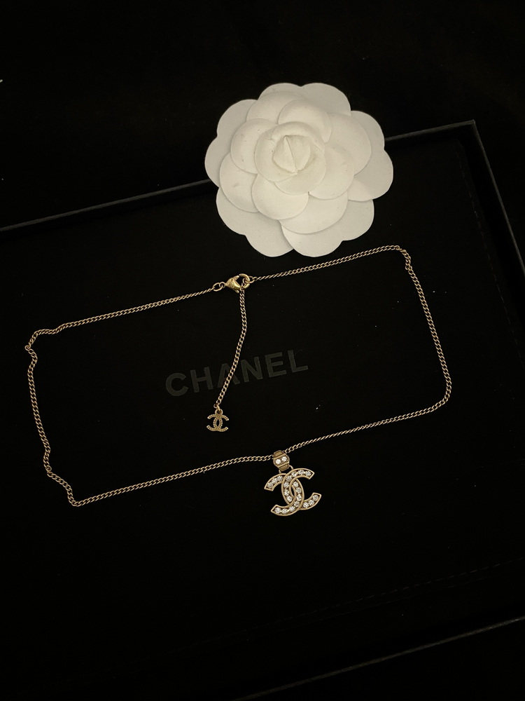 Chanel Necklace-138