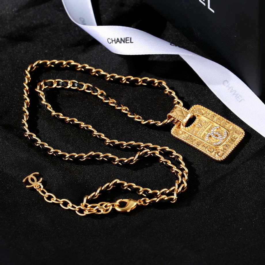 Chanel Necklace-137