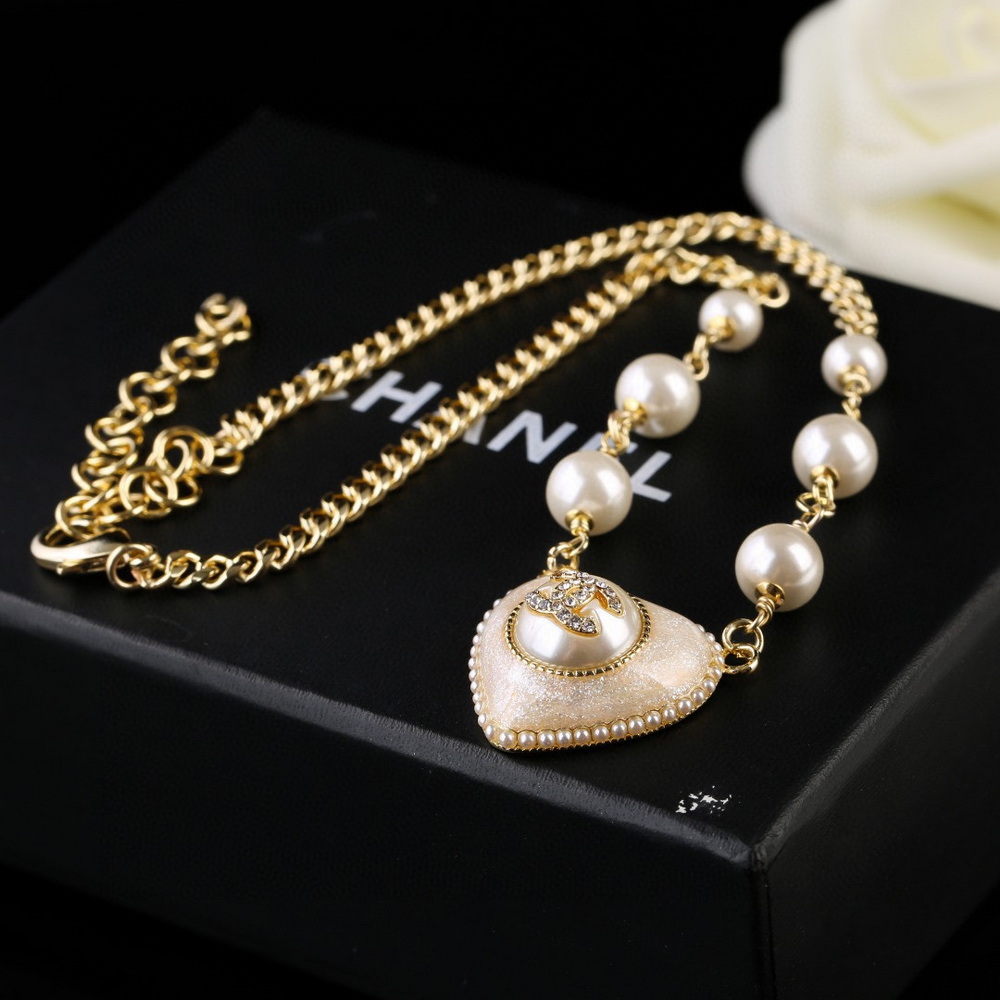 Chanel Necklace-136