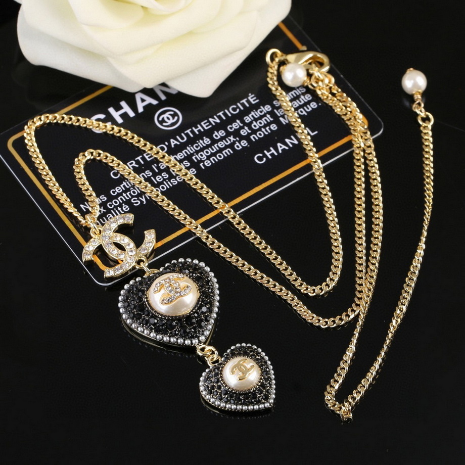 Chanel Necklace-291