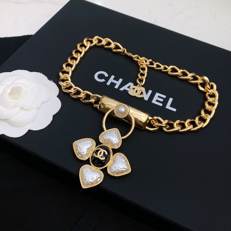 Chanel Necklace-449