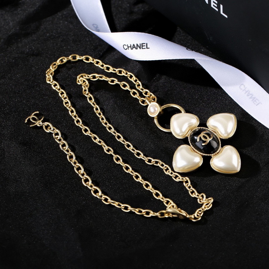Chanel Necklace-290