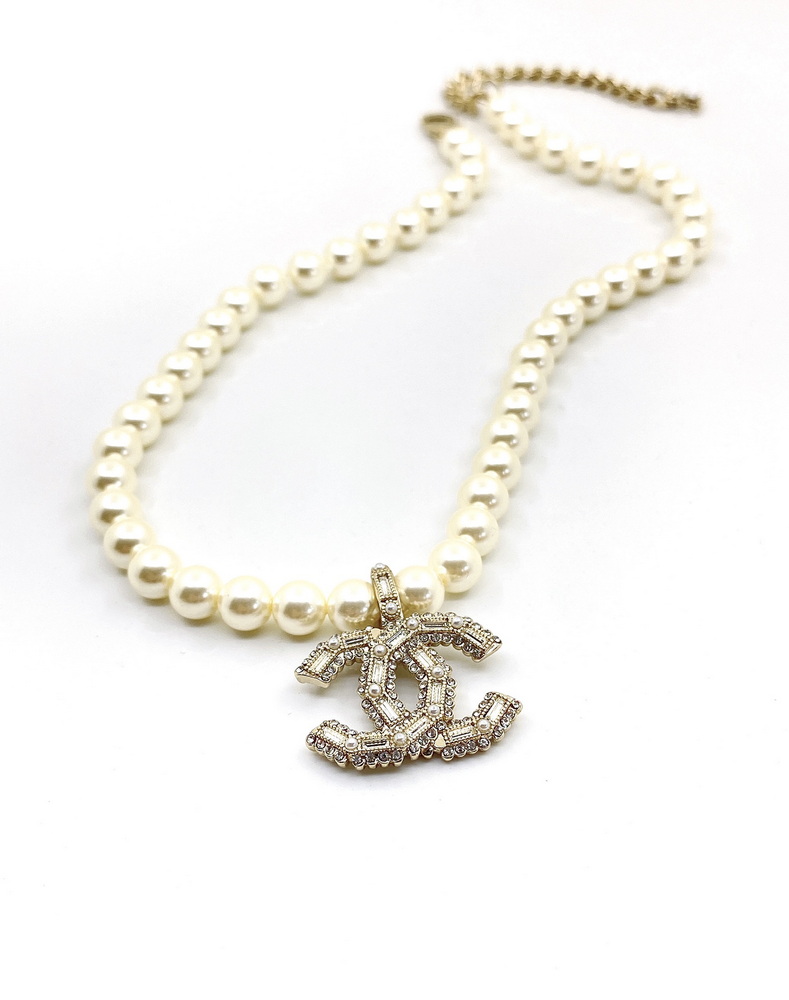 Chanel Necklace-289