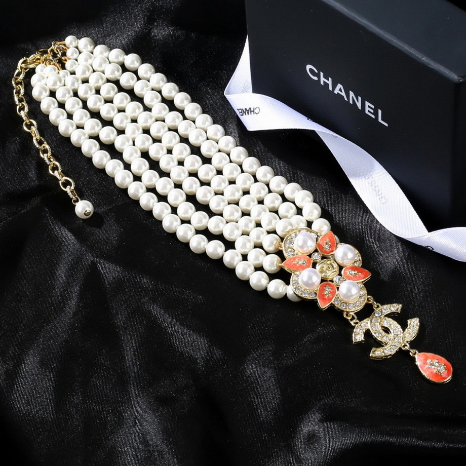 Chanel Necklace-380
