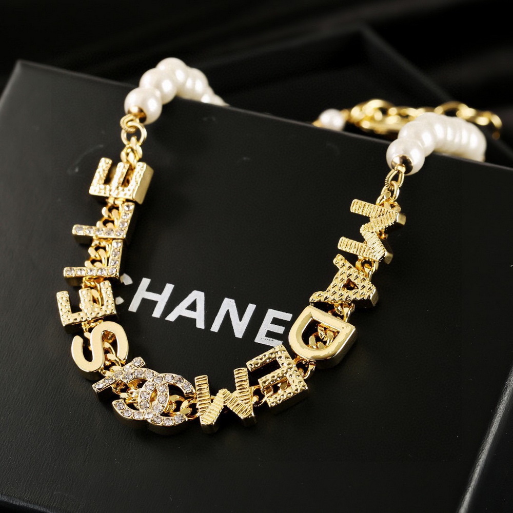 Chanel Necklace-379