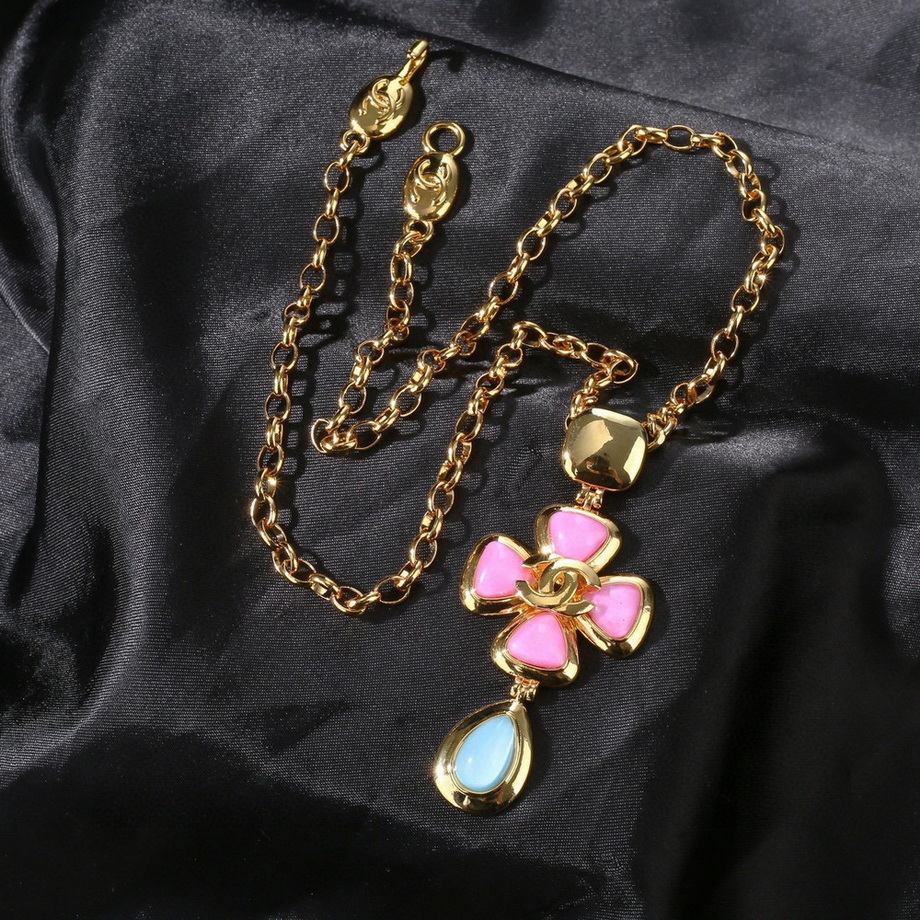 Chanel Necklace-377