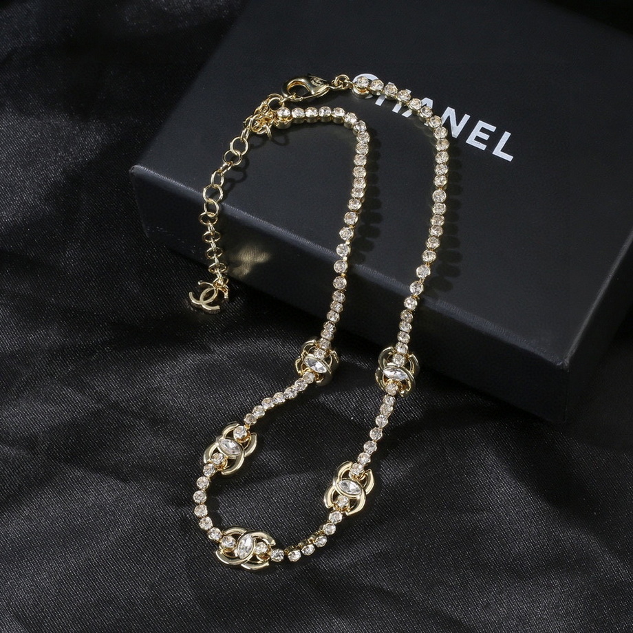 Chanel Necklace-287