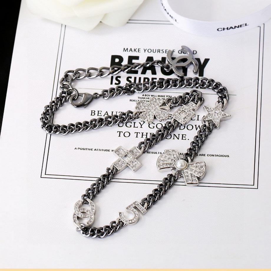 Chanel Necklace-376