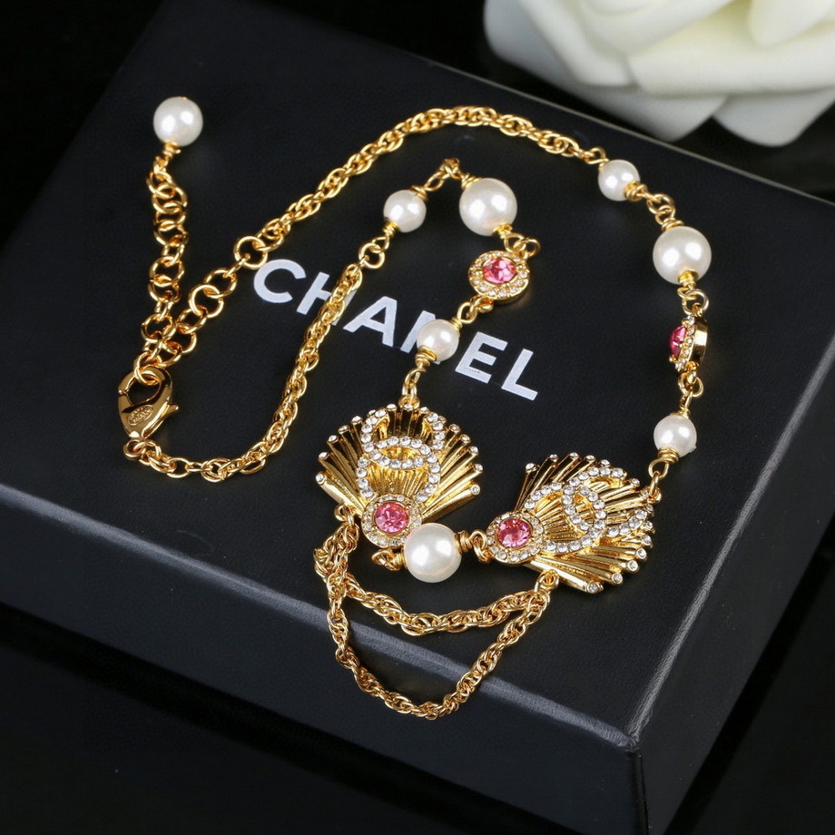 Chanel Necklace-120