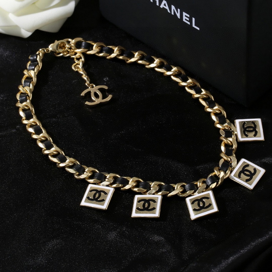 Chanel Necklace-373