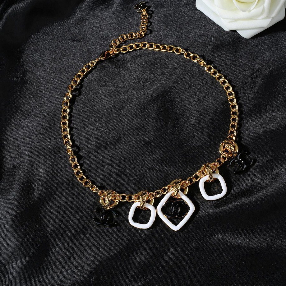 Chanel Necklace-445
