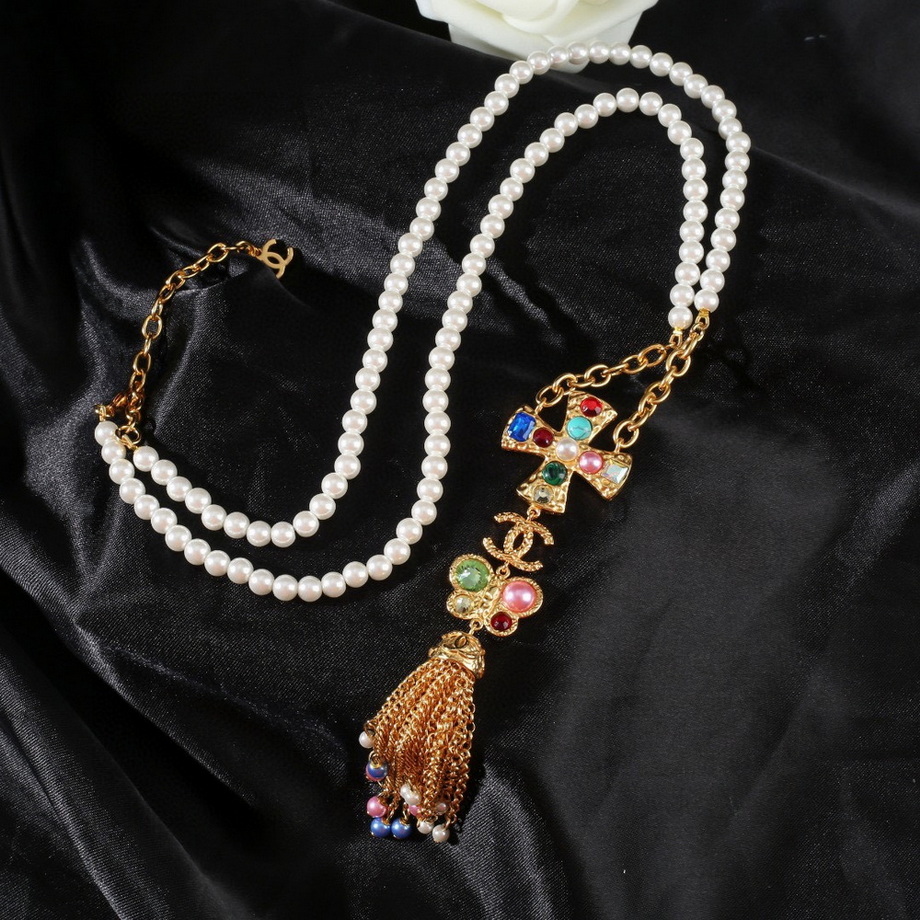 Chanel Necklace-372