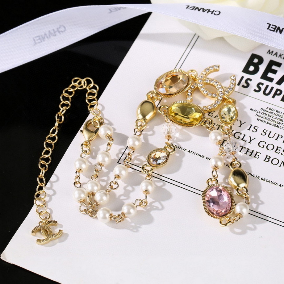 Chanel Necklace-283