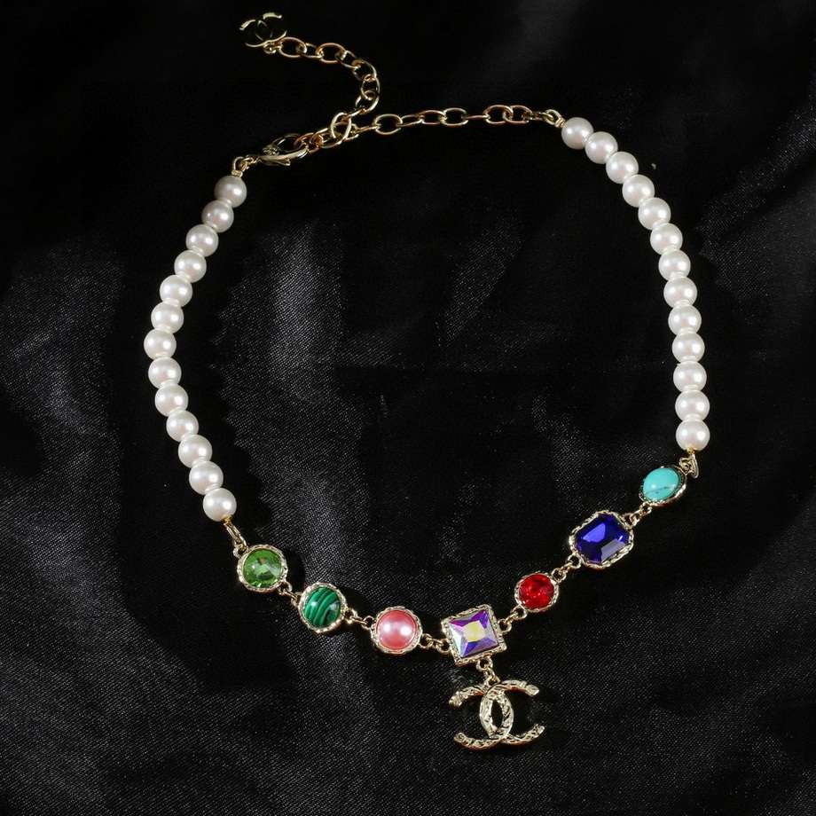Chanel Necklace-279