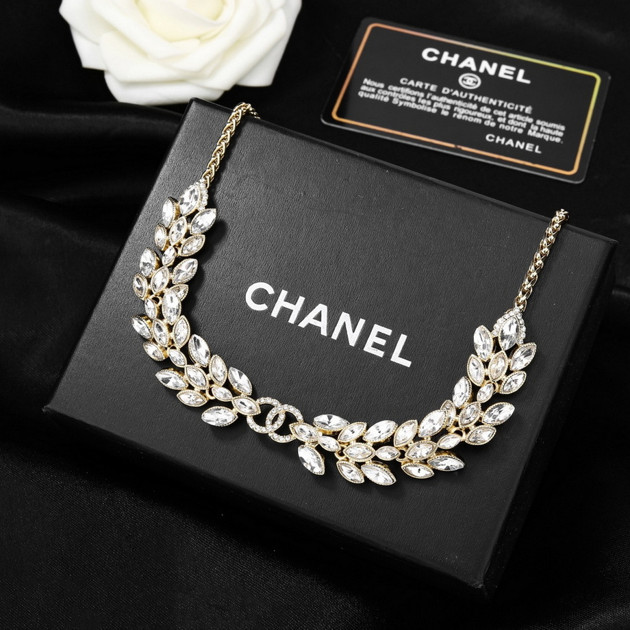 Chanel Necklace-371