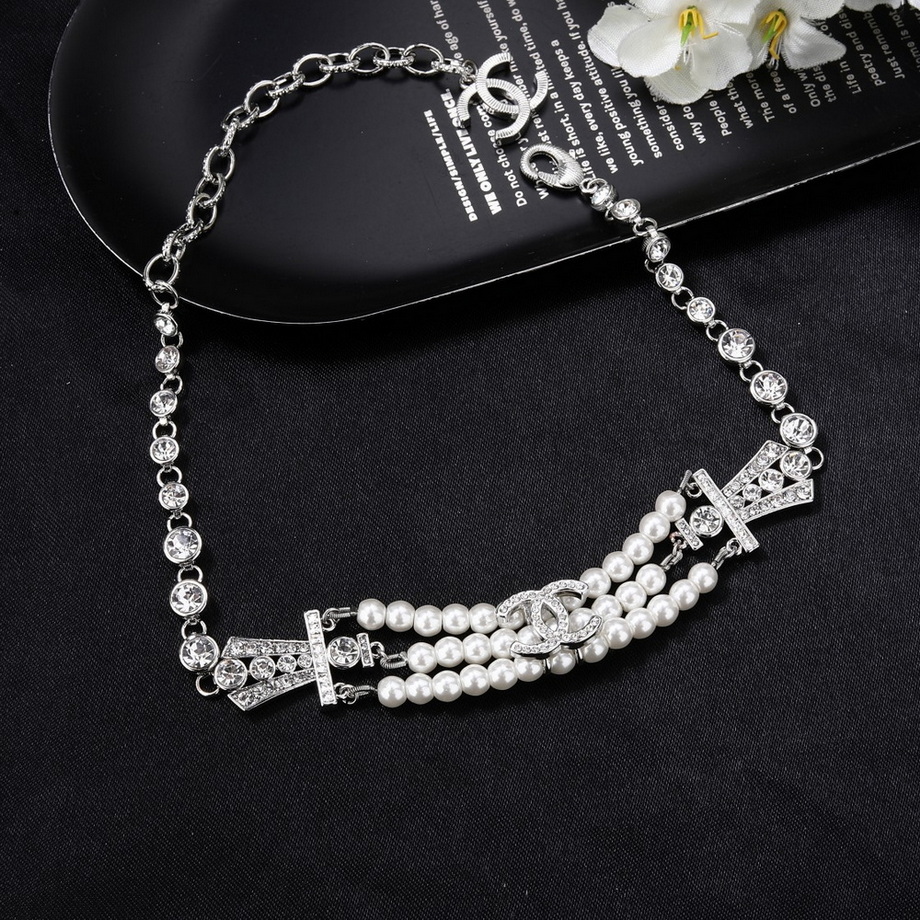 Chanel Necklace-370