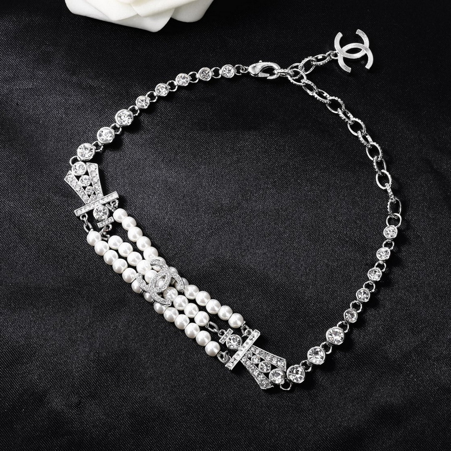 Chanel Necklace-369