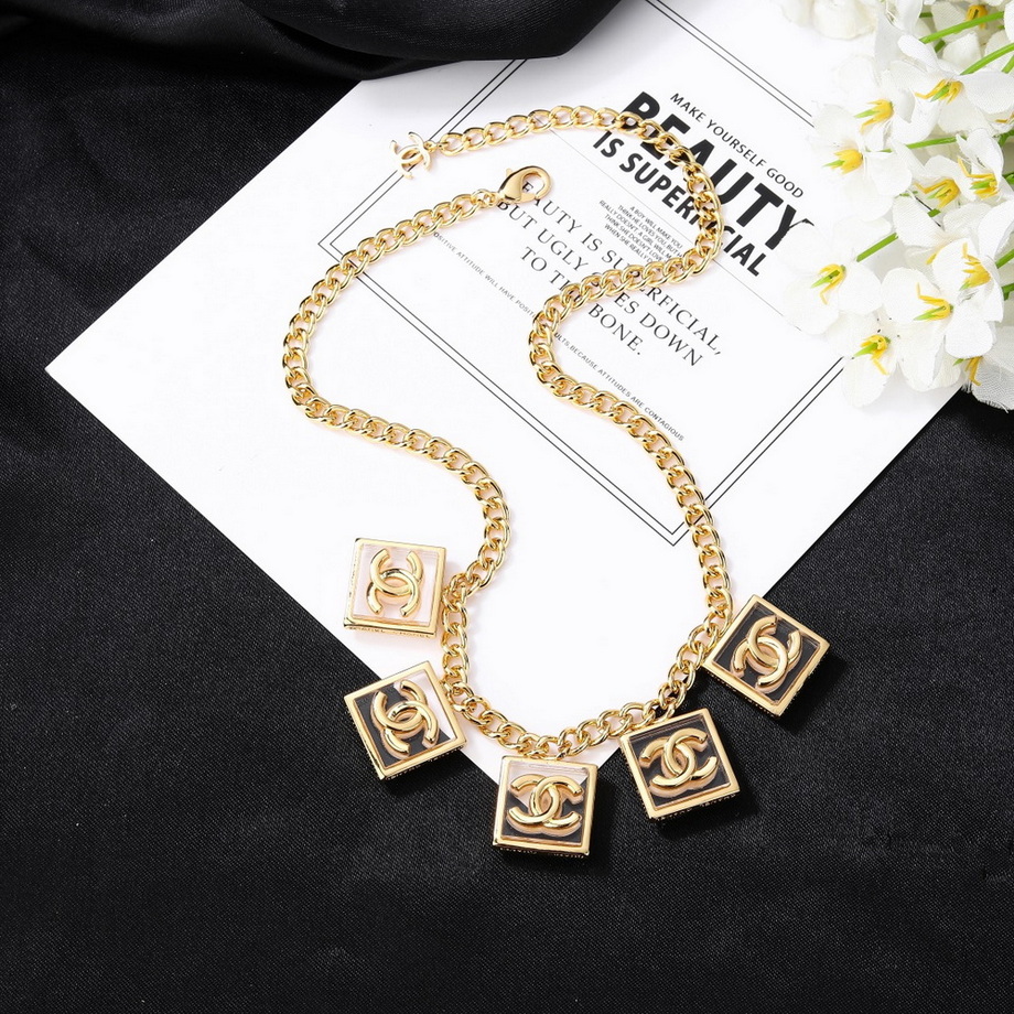 Chanel Necklace-366