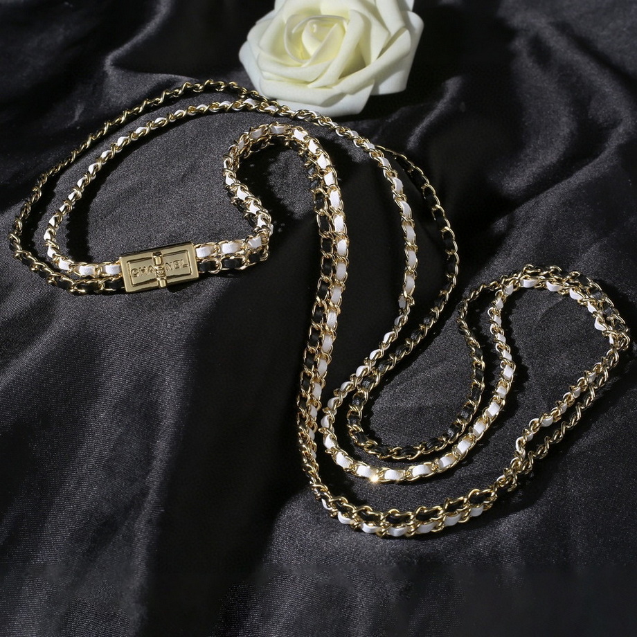 Chanel Necklace-443