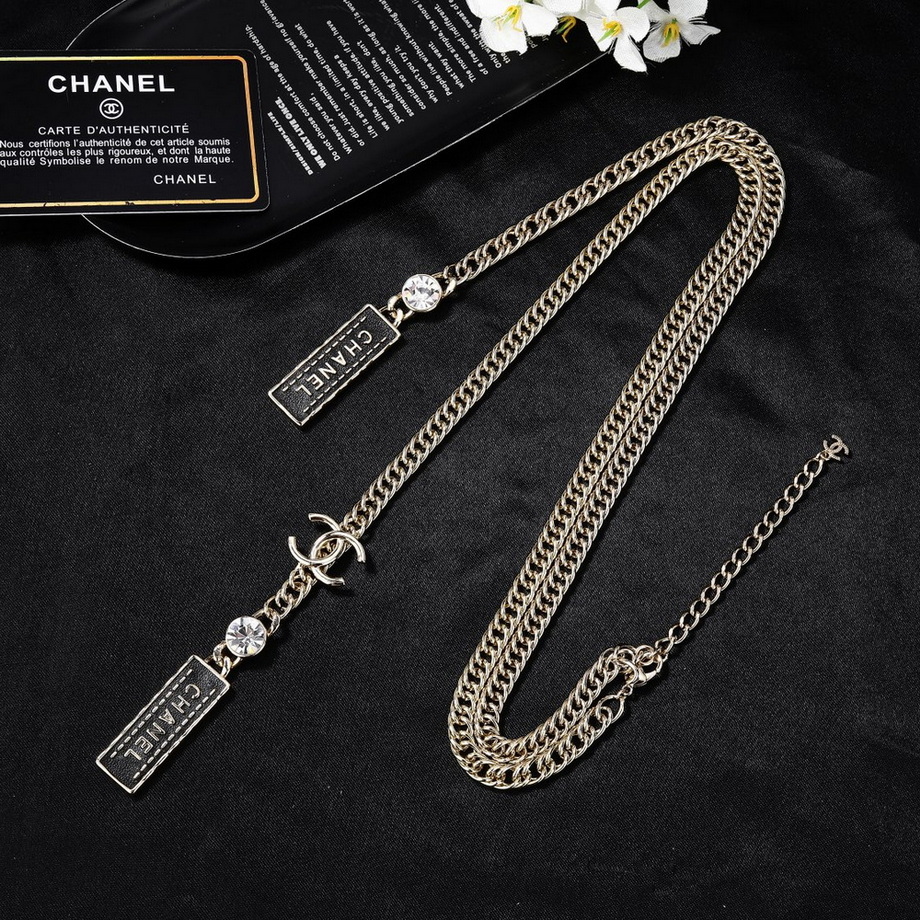 Chanel Necklace-442