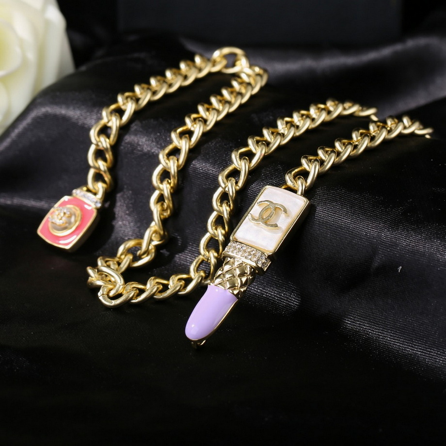 Chanel Necklace-276