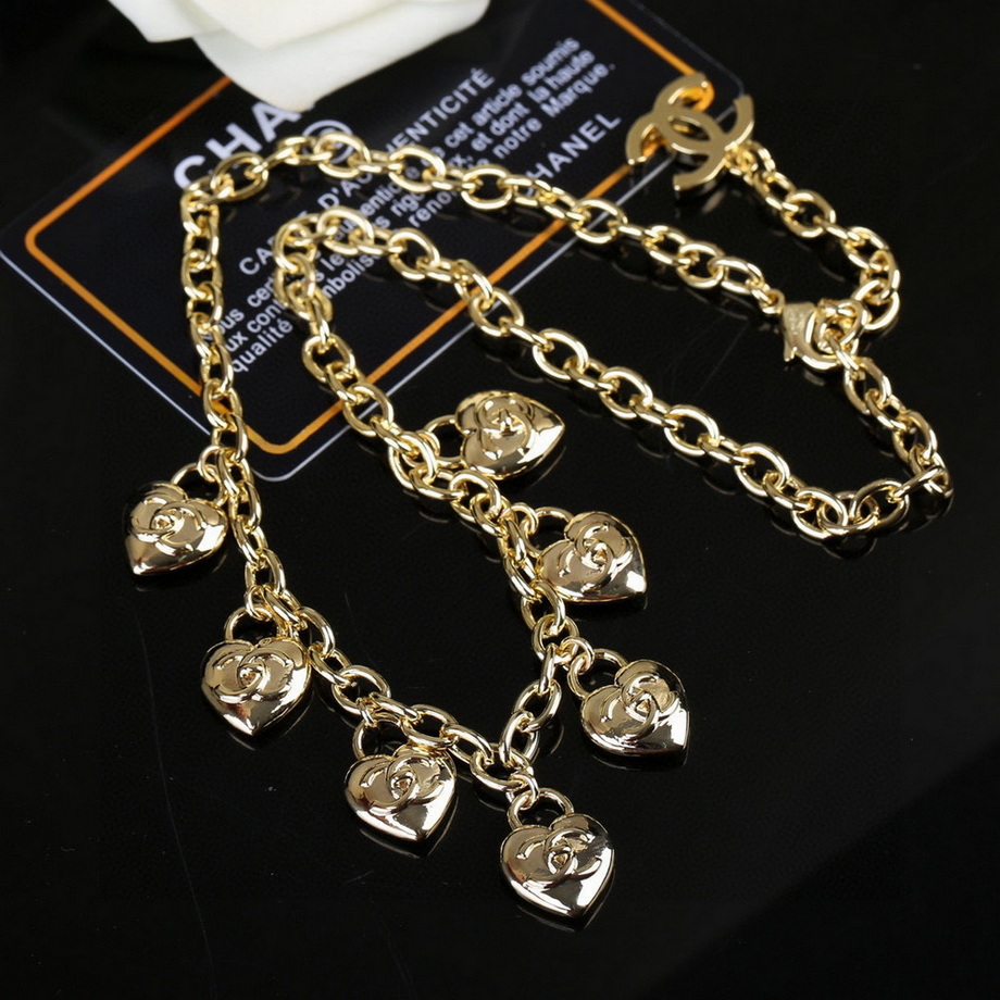 Chanel Necklace-362